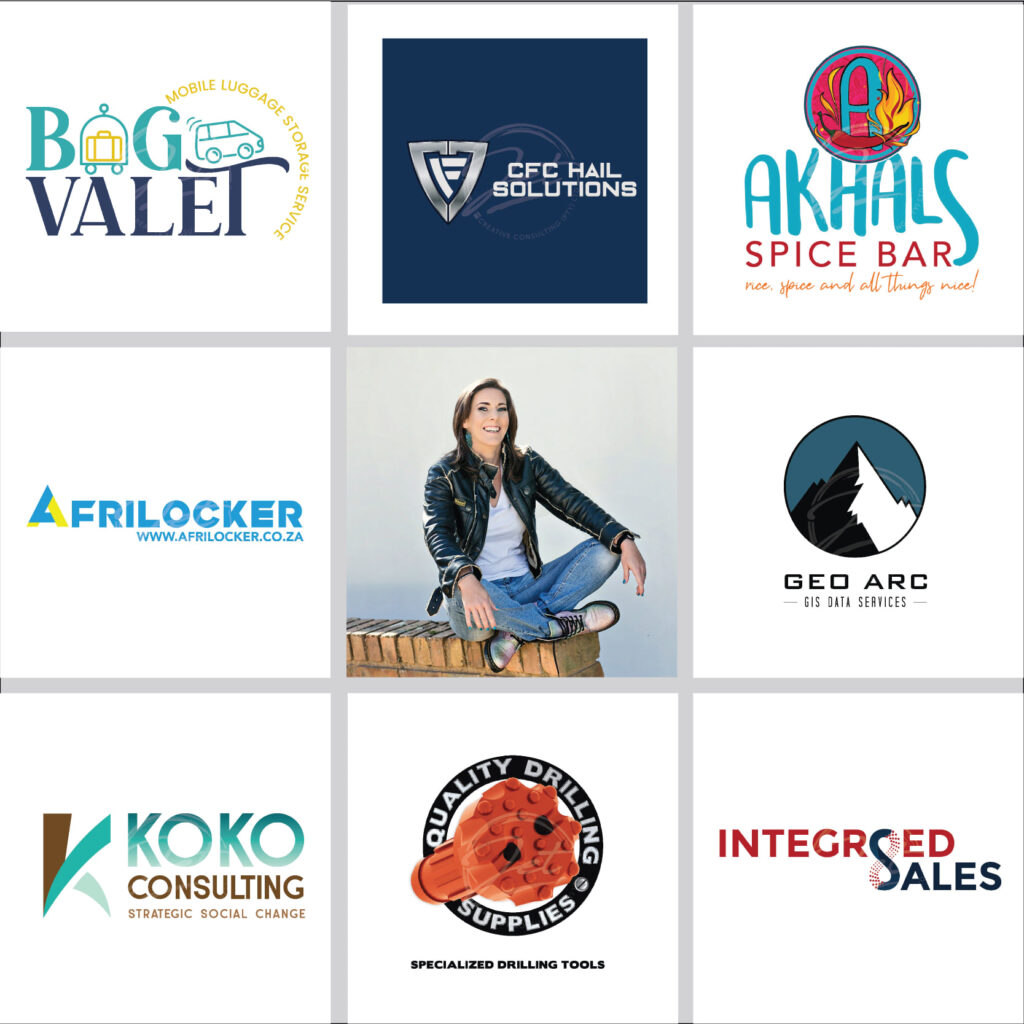company Graphic design