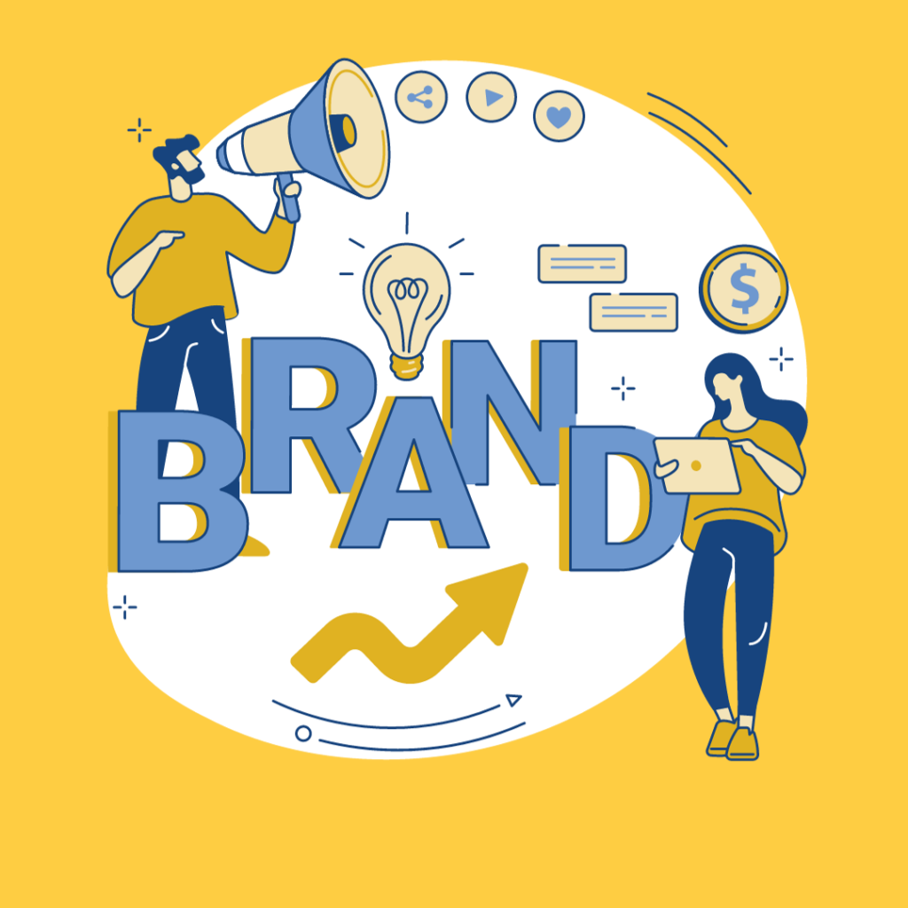Building a Corporate Brand
