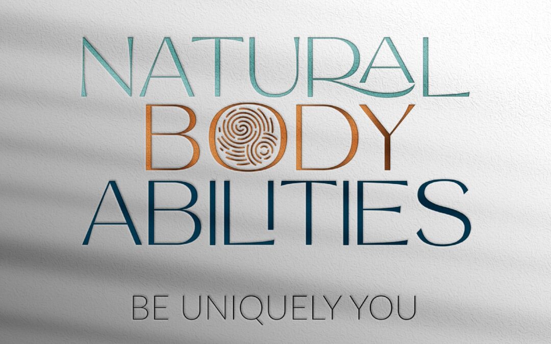 Unlocking Wellness: The Birth of Natural Body Abilities Logo and Brand